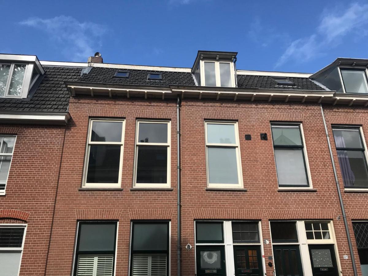 Bed And Breakfast The Rose Haarlem Exterior photo