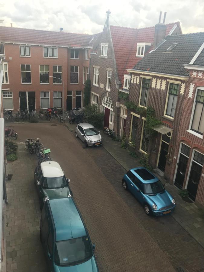 Bed And Breakfast The Rose Haarlem Exterior photo